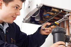 only use certified Buckley heating engineers for repair work